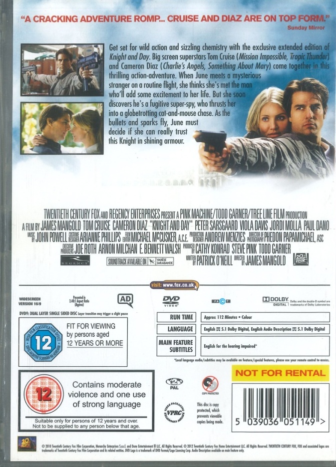 Back cover