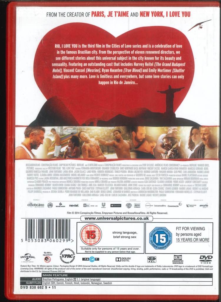 Back cover