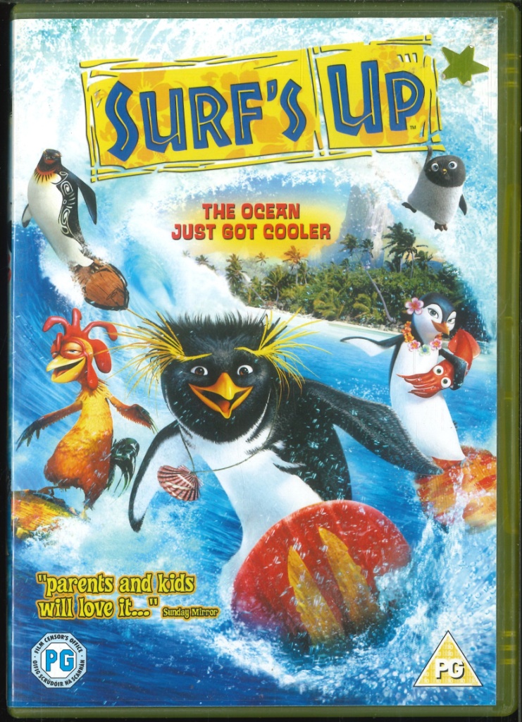 Front cover